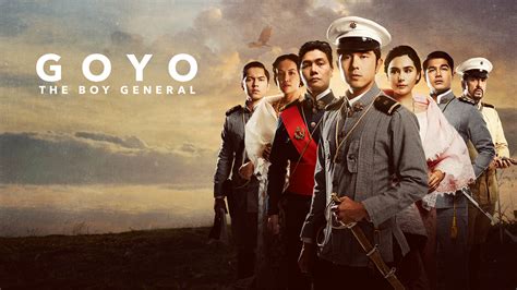 ‘goyo Ang Batang Heneral Will Be Streaming On Netflix In 2019