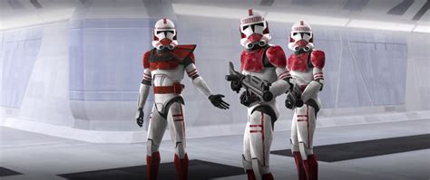 Republic Shock Troopers In 2021 Star Wars Clone Wars Star Wars