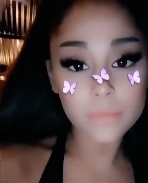 Ariana Grande Video Ariana Instagram Ariana Grande Photoshoot