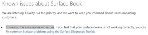 The Microsoft Surface Swollen Battery Problem