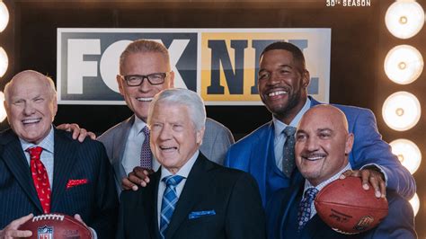 Nfl Fox Sunday Ratings Revealed In Major Win On Its 30 Year Anniversary
