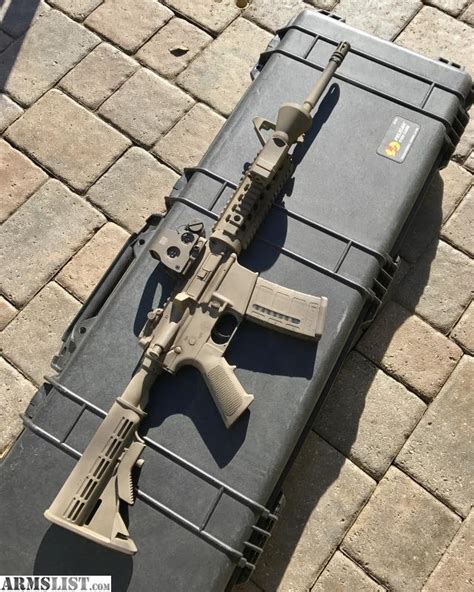 Armslist For Sale Palmetto State Ar 15 With Eotech Exps3