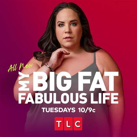 My Big Fat Fabulous Life Fans Appalled After Lennie Crawls Into