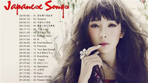 Best Of Japanese Songs Japanese Pop Greatest Hits New Album Youtube