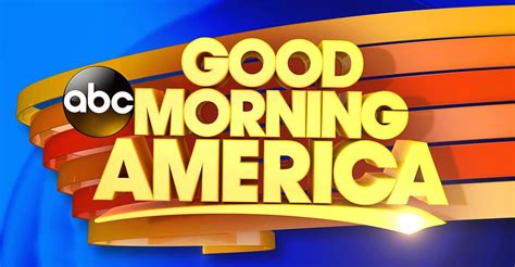 Good Morning America Streaming Tv Show Online