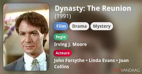 Dynasty The Reunion Film 1991 Kopen Op Dvd Of Blu Ray Filmvandaagnl