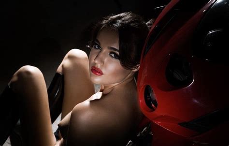 Inessa Tushkanova Nude Pro Rally Driver The Fappening