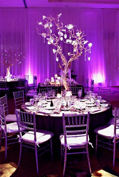 We have hundreds of black and silver wedding ideas for you to go for. Color Inspiration: Purple Wedding Ideas for a Regal Event ...