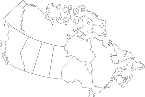 Free Canada Map Images Search Free Images On Everypixel