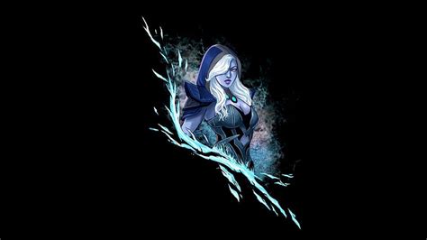 Guia Como Jugar Con Drow Ranger Dota Hd Wallpaper Pxfuel The Best