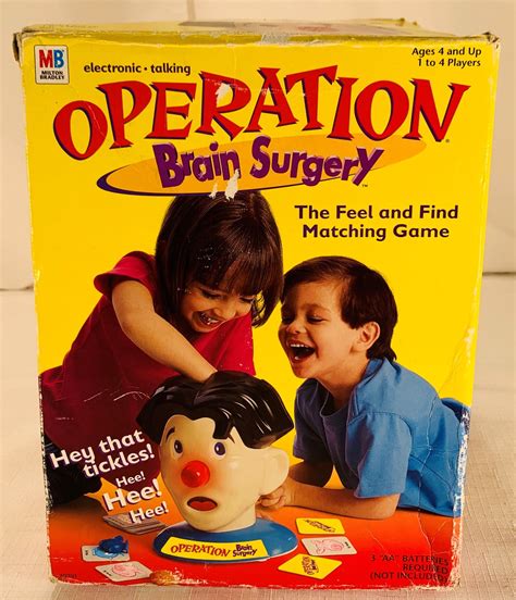 Operation Brain Surgery Game Best Games Walkthrough