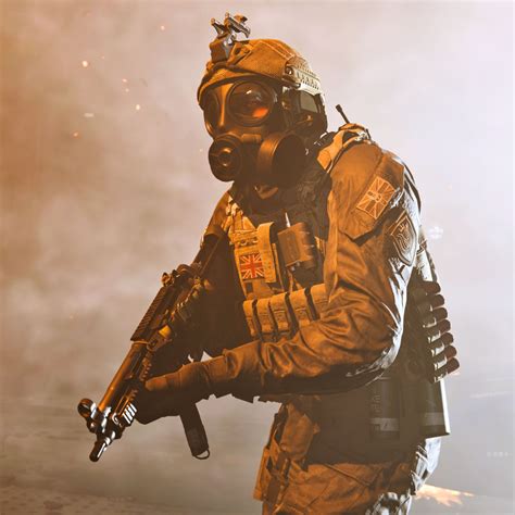 2932x2932 Call Of Duty Modern Warfare 4k 2019 New Ipad Pro Retina