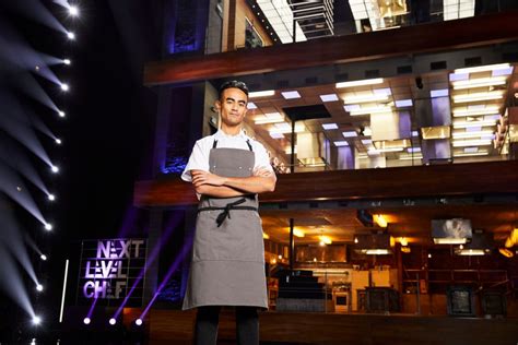 next level chef contestants meet the chefs on new itv series tellymix