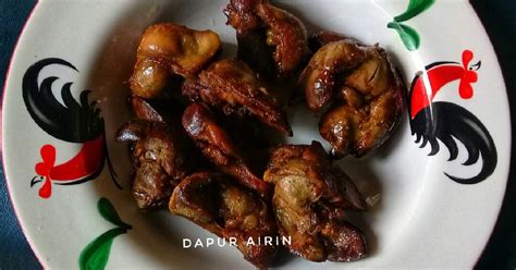 Resep ayam bakar bumbu rujak. 59 resep bacem hati ampela enak dan sederhana - Cookpad