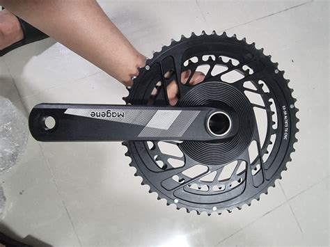 Magene P325 Cs Bike Power Meter Crankset Dual Side Sports Equipment Bicycles And Parts Parts