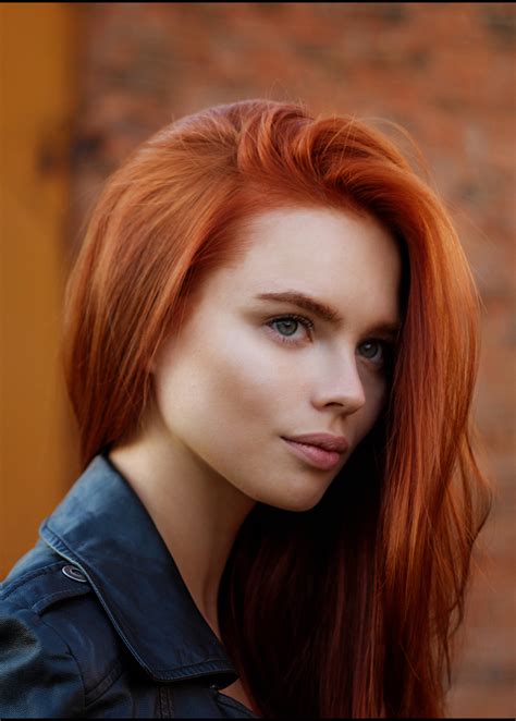 red hair rote haare beautifulredhair red hair woman beautiful red hair hair beauty