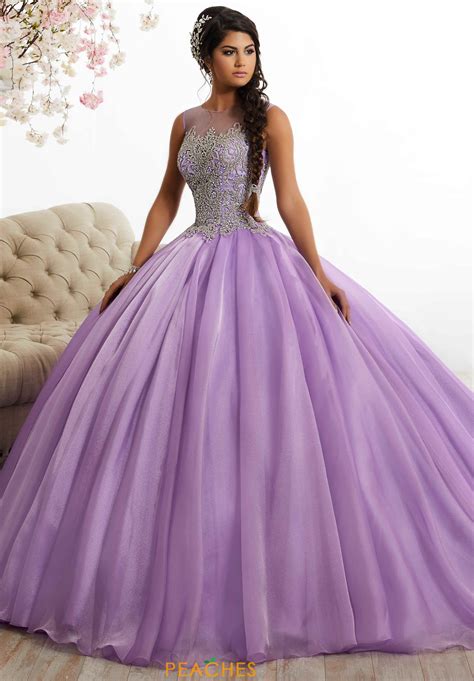 Tiffany Quinceañera Dresses Cotillion Dresses Purple Quinceanera Dresses Lavender