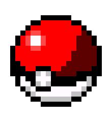 Pokeball Pixel Art Maker