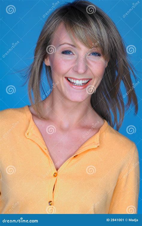 Happy Women Stock Image Image Of Attractive People Face 2841001