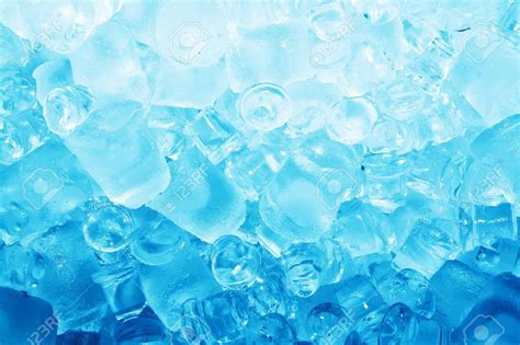 Free Download Real Cool Ice Cube Frozen Background Stock Photo Picture