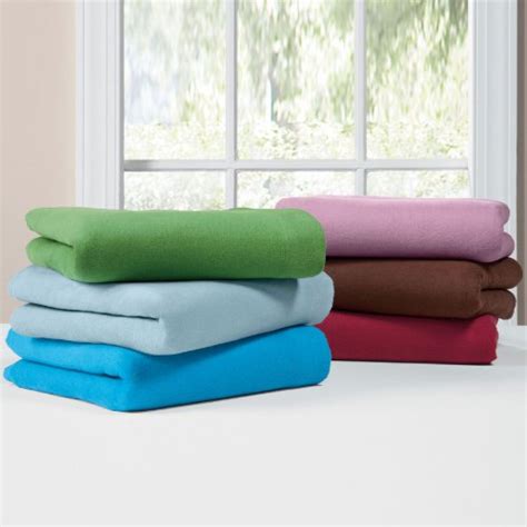 Buy Flannel Sheets Brylane Home Cozy Cotton Solid Flannel Sheet Sets