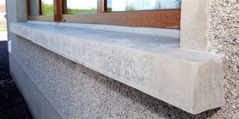 Precast Concrete Window Sills Price : For steel lintels click here: