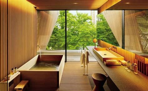 Need just a little touch of nature? 10 NATURE INSPIRED BATHROOM DESIGNS | Inspiration and ...