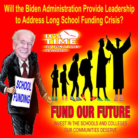 Big Education Ape Will The Biden Administration Provide Leadership To