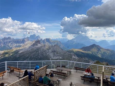 Rifugio Lagazuoi 2023 Guide To The Best Hut In The Dolomites