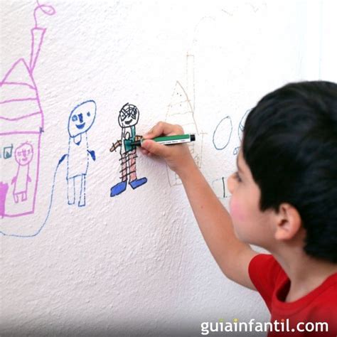 Cómo Interpretar Los Dibujos De Los Niños En 2020 Dibujos