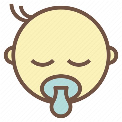 Baby Boy Kid Newborn Icon Download On Iconfinder