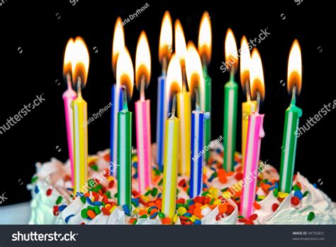 The reason for garena free fire's increasing popularity is it's compatibility with low end devices just as. Many Candle On Birthday Cake Stock Photo 94705831 ...