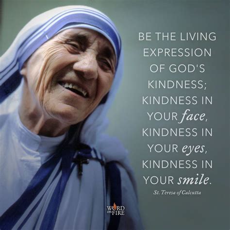Be Kind Via St Teresa Of Calcutta Mother Teresa Quotes Mother