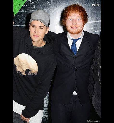 Justin Bieber E Ed Sheeran Confirmam Parceria E Divulgam Trecho De