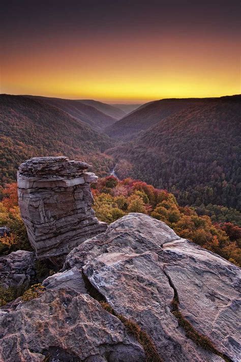 West Virginia Scenic Photography