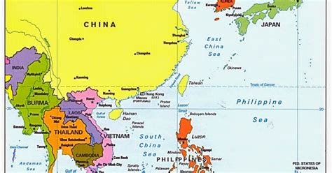 Saat ini terdapat 11 negara di asia tenggara, termasuk indonesia, malaysia, singapura, dan thailand. 11+ Nama Ibukota Negara di Asia Tenggara