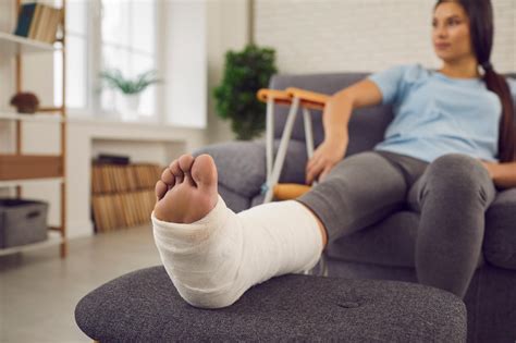 How To Handle A Fractured Ankle Dr Amit Nathani Md