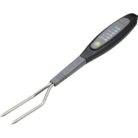 Kitchencraft Digital Meat Thermometer Fork Uk Kitchen And Home