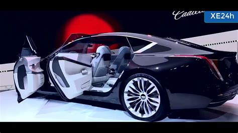 New 2023 Cadillac Escala Luxury Xe24h Youtube
