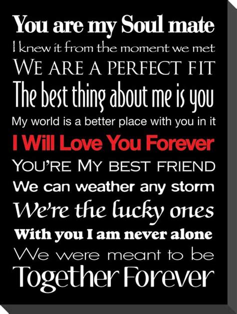 I Will Love You Forever Quotes Meme Image 15 Quotesbae