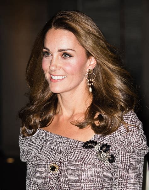 Are These Kate Middletons Most Daring Earrings Yet