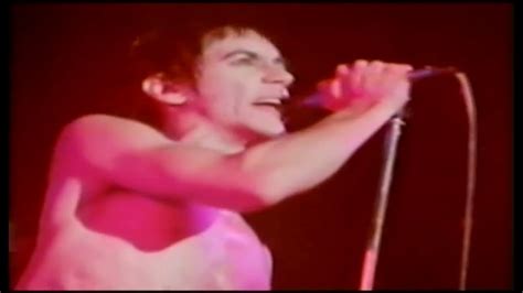 Iggy Pop The Passenger 1977 Hd Video Clip Youtube