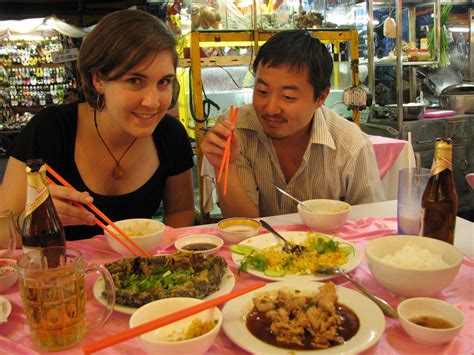 Eating the Local Food Is the Best Part of Travel - TheZeroBoss.com