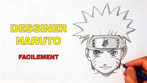 Comment Dessiner Naruto Etape Par Etape Pictures