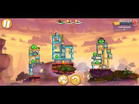 20191205 Angry Birds 2 Mighty Eagle Bootcamp MEBC With Bubbles