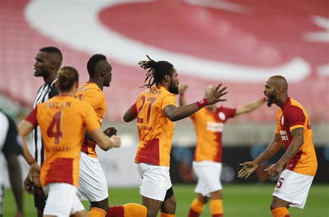 Galatasaray Advances In Europa League Qualifier After Defeating Neftçi