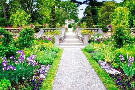The Gardens At Old Westbury Gardens Long Island New York Click Here