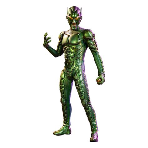 Green Goblin Spider Man No Way Home Mms 16 Actionfigur