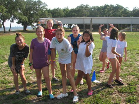 Breaking Norms and Building Youth through 4-H Camping | 4-H in the