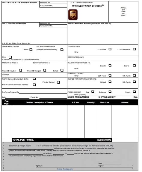 Check spelling or type a new query. Blank Ups Label Template : We have a ups thermal printer ...